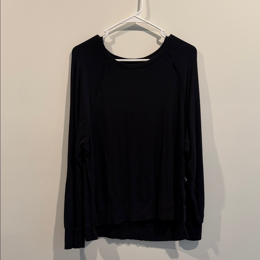 Classic Black Women's Top